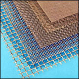 Metal mesh and Steel Mesh