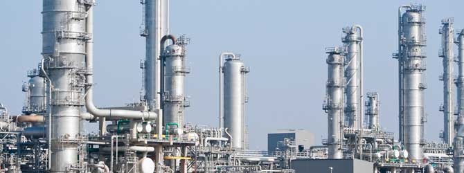 Petrochemicals and oil Industry - Screening, Mesh, filters and screens