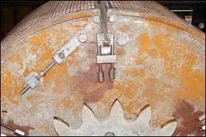 repair mesh screen